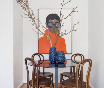 Semi furnished one-bedroom in superior location - Photo 6