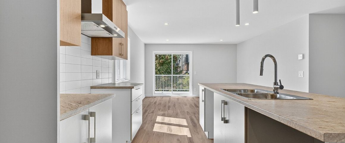 À louer / Appartement - Photo 1