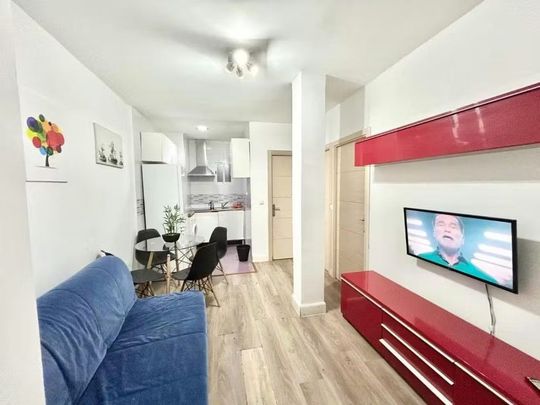 Calle de Antonio López, Madrid, Community of Madrid 28026 - Photo 1