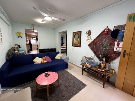 Blk 269A Queen Street (Central Area), HDB 3 Rooms - For Rent - Photo 2