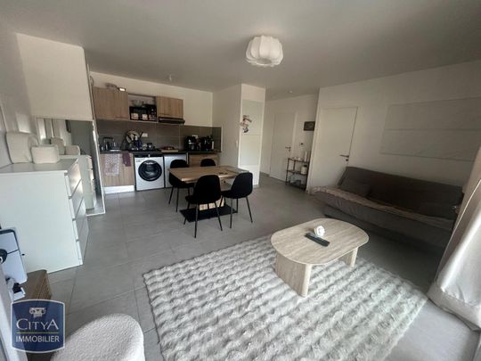 Location Appartement 2 pièces 43m² LIMOGES 87000 - Photo 1