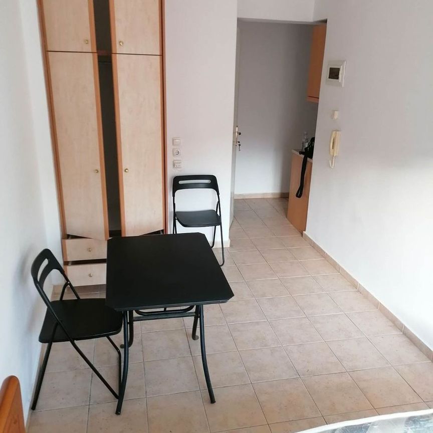 Studio/Γκαρσονιέρα για ενοικίαση Φιλιππούπολη (Λάρισα) - Photo 1