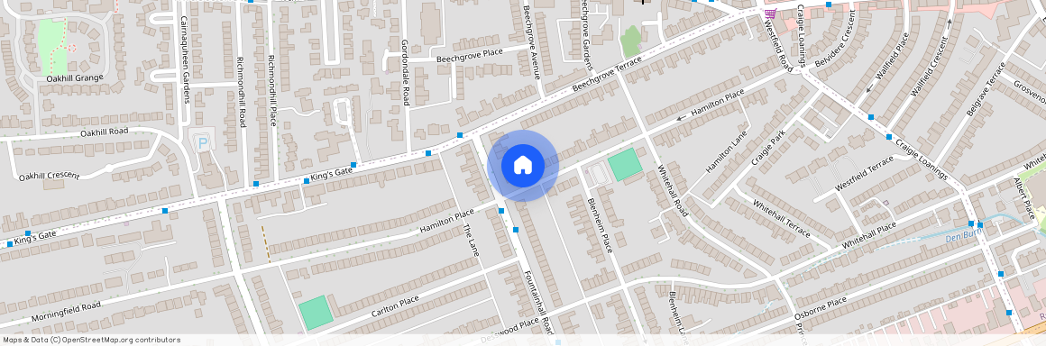 94a Hamilton Place, AB15 5BA, Aberdeen