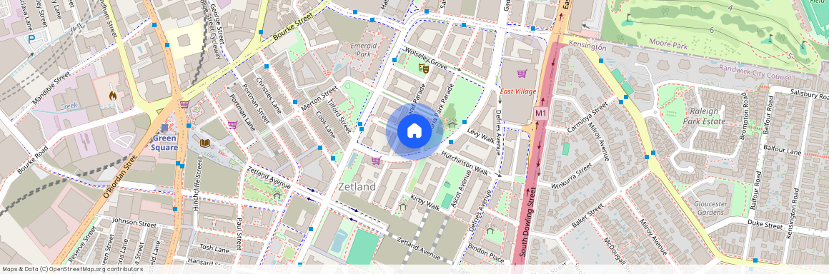 86/5a Victoria Park Parade, Sydney, New South Wales 2017