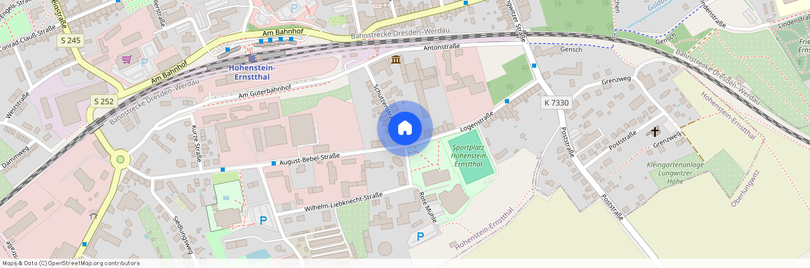 Schützenstraße 15, 09337 Hohenstein-Ernstthal