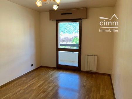 À louer - T4, 4 pièces situé à Sallanches (74700) | Cimm Immobilier - Photo 3