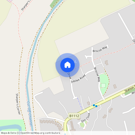 Burrow Drive, Lakenheath, Suffolk, IP27