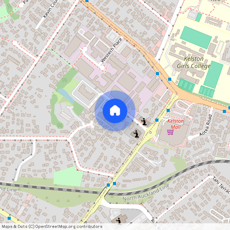 16F/ Westward Ho, Glen Eden, Waitakere City