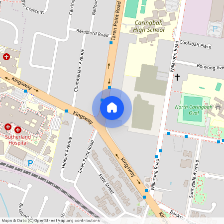 203/320 Taren Point Road, NSW 2229, Caringbah