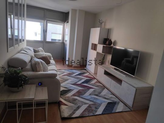 Alquiler de piso en Calle Santa Lucía, 12 - Photo 1