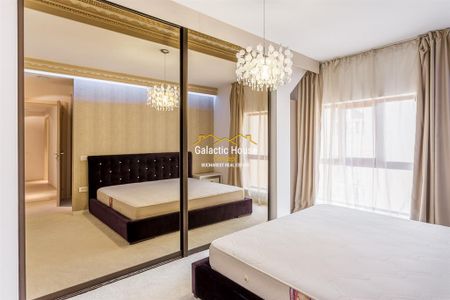 TRIPLEX 5 CAMERE LIFT INTERIOR COMPLEX REZIDENTIAL ZONA HERASTRAU NORDULUI de inchiriat Herastrau, Bucuresti - Photo 2