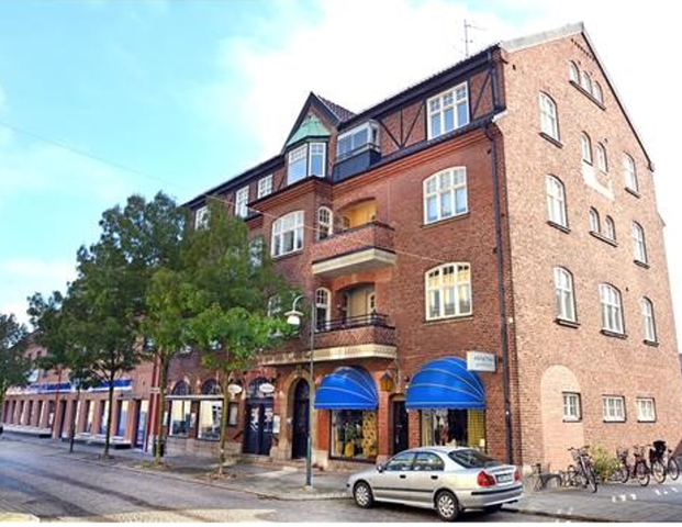 Norregatan 4A, Eslöv Centrum - Foto 1