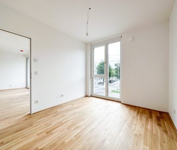 Moderne 3-Zimmer-Wohnung mit sonniger Loggia in zentraler Lage - Foto 4