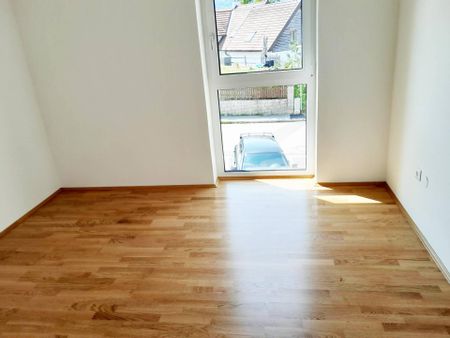 Geförderte 3 Zimmerwohnung mit Balkon! - Foto 5