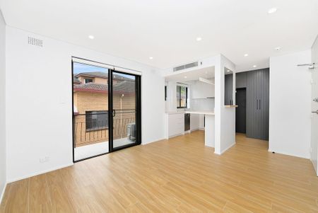 Modern 1 Bed Apartment in the Heart of Ryde - Urban Living at Its Best! - Photo 2