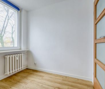 Wynajmę 3 pokoje Saska Kępa 48 m² - Zdjęcie 5