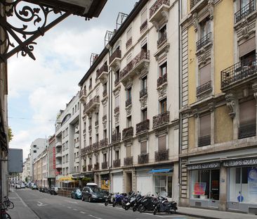 Rue du Vieux-Billard 2 - Photo 2