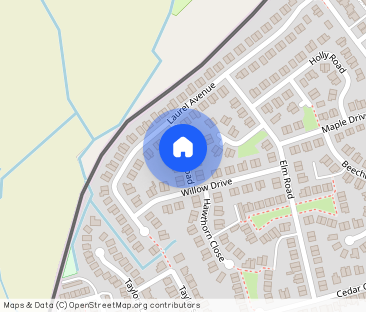 Yew Tree Road, St. Marys Bay, Romney Marsh, TN29 - Photo 1