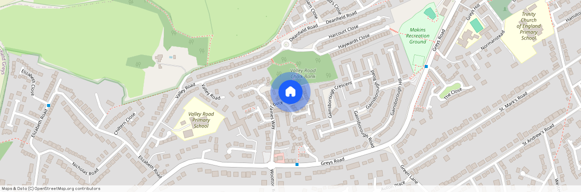 Knappe Close, Henley-on-thames, RG9