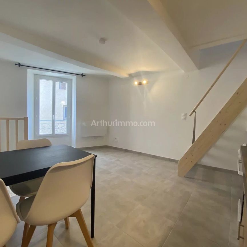 Location Appartement 2 pièces 34 m2 à Vinon-sur-Verdon - Photo 1