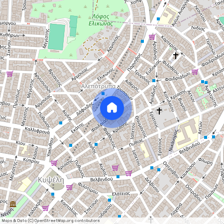 Αθήνα (Άνω Κυψέλη)