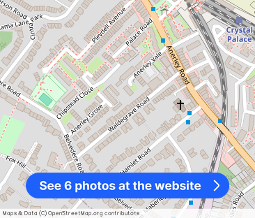 Waldegrave Road, Crystal Palace, London, SE19 - Photo 1