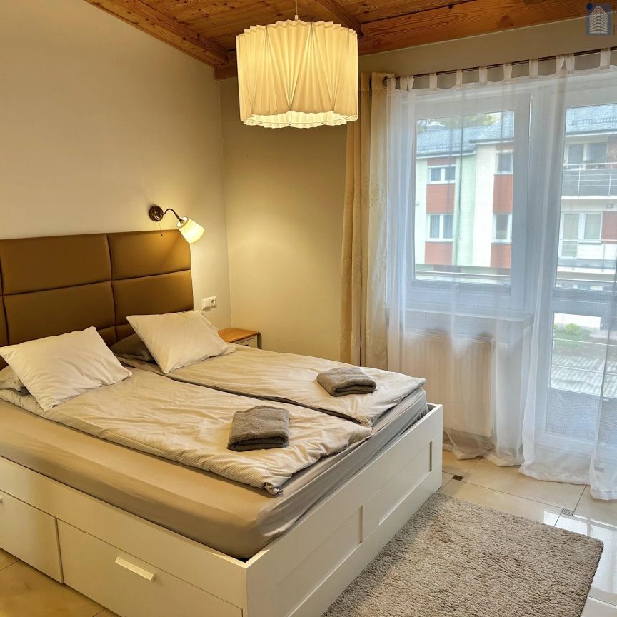 Apartament w Ustroniu/2 pokoje z balkonami - Photo 1