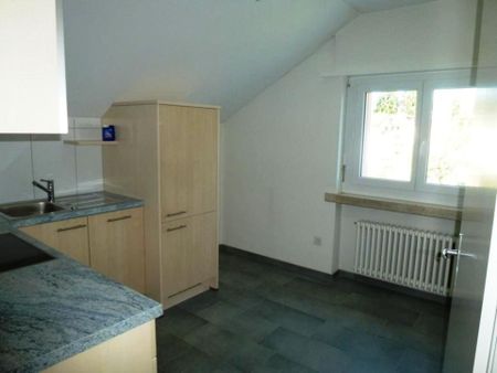 Die Studentenwohnung im Dachgeschoss - Photo 2