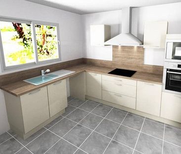 Maison 4 pièces à louer - Photo 3