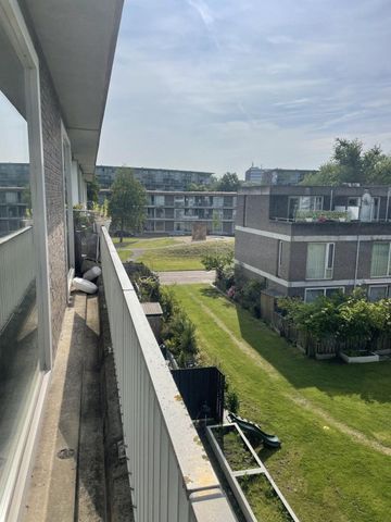 Te huur: Appartement Bernard Loderstraat 147 in Amsterdam - Foto 3