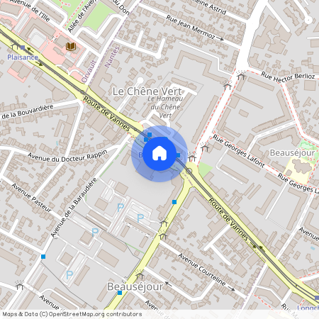 145 Route de Vannes, Saint-Herblain, Pays-de-la-Loire, France