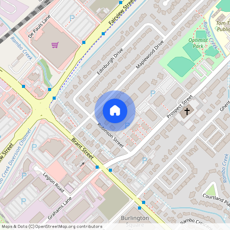2051 Prospect Street, Burlington, Burlington, Halton, L7R 1Z6