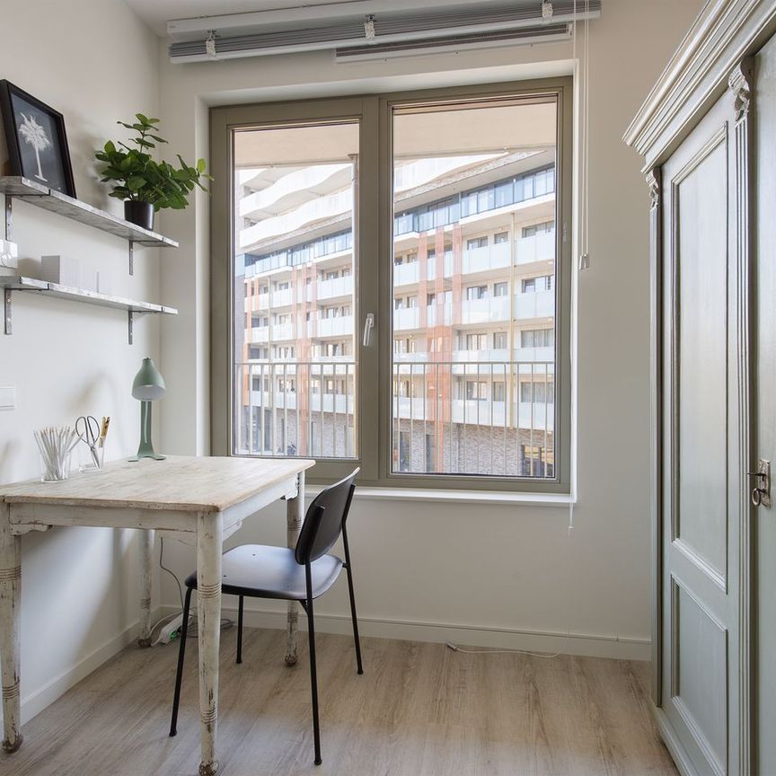 Mary van der Sluisstraat 272, Sportheldenbuurt, 1095ME, Amsterdam - Foto 1