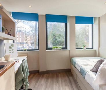 Studio to rent - Photo 4