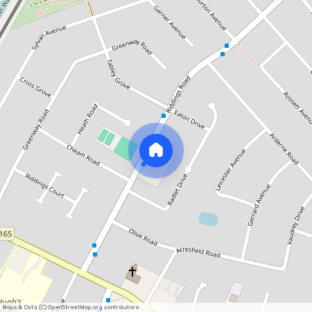 Riddings Road, Timperley, Altrincham