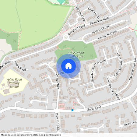 Knappe Close, Henley-on-thames, RG9