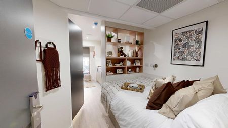 1 bedroom private hall to rent - Photo 3