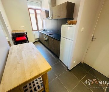 APPARTEMENT T1 A LOUER - Photo 6