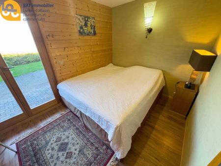 SAISON HIVER - Chalet chaleureux à Grône – Vue imprenable sur les montagnes - Foto 4