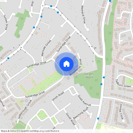 Sundridge Drive, Chatham