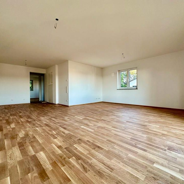 Moderne 3 Zimmer Neubauwohnung mit Balkon - Photo 1
