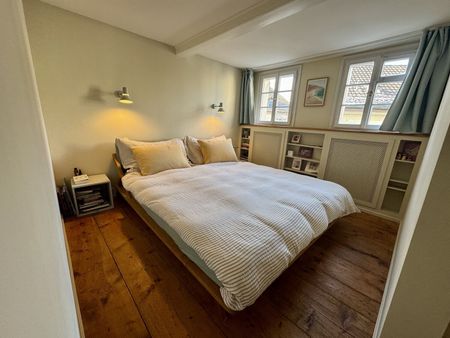 5-ROOM HOUSE IN ZURICH – DISTRICT 6, FURNISHED, TEMPORARY - Photo 5