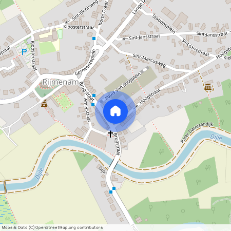 Brugstraat, 15, 2820, Rijmenam