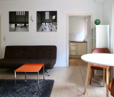 Perfektes Wohnen: modernes Stadtapartment Nähe Köln Hauptbahnhof - Photo 5