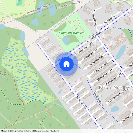 Garnisonsvej 68, 1. sal tv, 3520 Farum