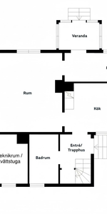 Västra Aspängsgatan, Kinna - Photo 3