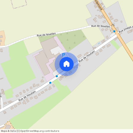 Rue De Houtain, 30, 0.2, 4280, Hannut