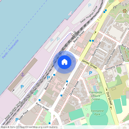 47/57 Beach Street, WA 6160, Fremantle