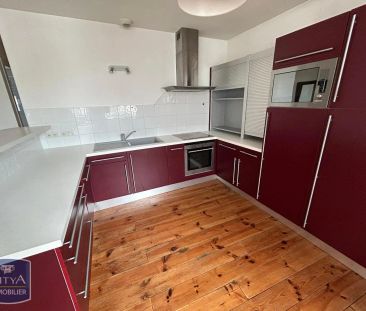 Appartement à louer 2 pièces 54.45m² - Photo 1