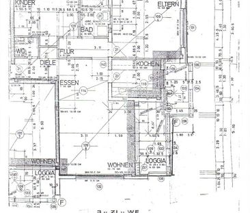 SUPER LAGE! ZENTRAL & RUHIG. Hübsche Wohnung mit Balkon, Einbauküch... - Photo 6